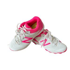 New Balance Fast Pitch molded softball cleats (US 8)